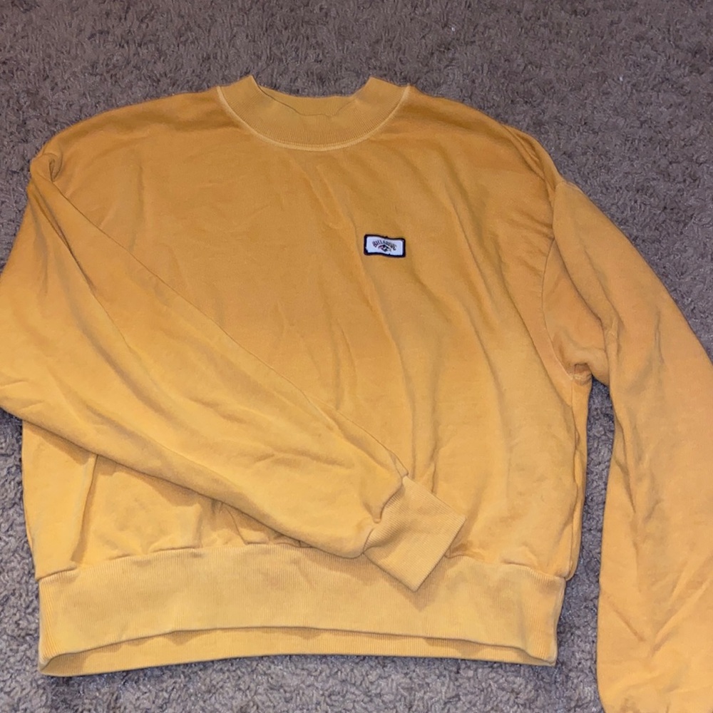 Billabong crew neck shirt